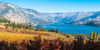 Most Beautiful Lakes in Washington