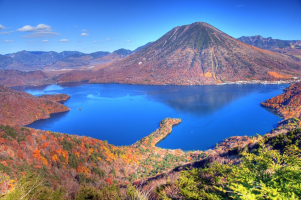 Most Beautiful Lakes in Japan