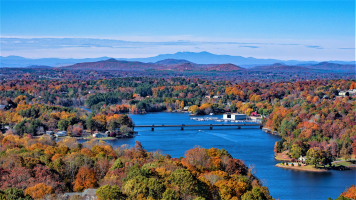 Best Lakes to Visit in North Carolina