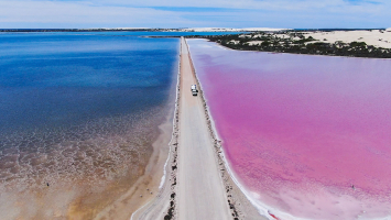Most Beautiful Lakes in Australia