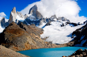 Most Beautiful Lakes In South America