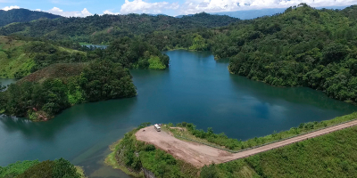 Most Beautiful Lakes In Honduras