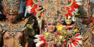 Most Famous Festivals in Indonesia