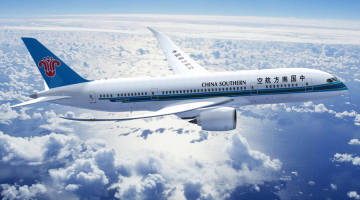 Largest Airlines in China