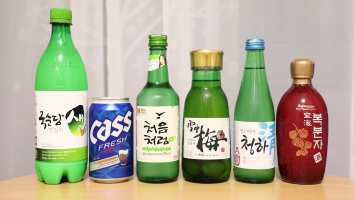 Largest Alcoholic Beverage Companies in Korea