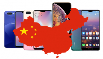 Largest Smartphone Manufacturers in China