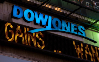 Largest Dow Jones Companies by Market Cap