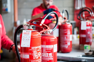 Famous Fire Extinguisher Manufacturers in Asia