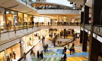 Largest Shopping Malls in Thailand