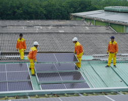 Largest Solar Panel Manufacturers in Vietnam