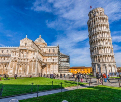 Most Beautiful Historical Sites in Italy