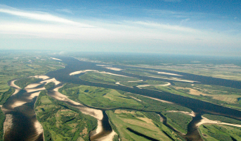 Longest Rivers in Russia