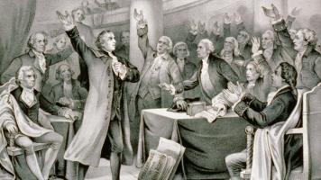 Enlightenment Ideas Influenced the American Revolution