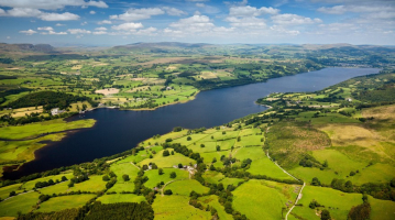 Best Lakes to Visit in Wales
