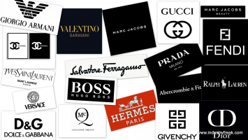 Best Logo of Famous Fashion Brands