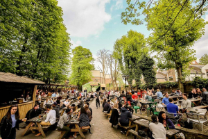 Best Beer Gardens in London