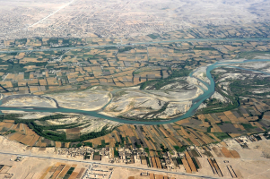 Longest Rivers in Afghanistan