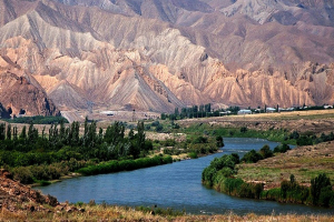 Longest Rivers in Armenia
