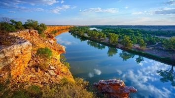 Longest Rivers in Australia
