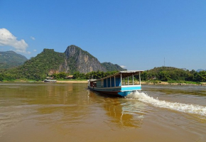 Longest Rivers in Cambodia