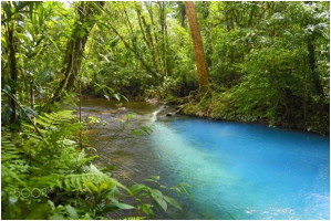 Longest Rivers in Costa Rica