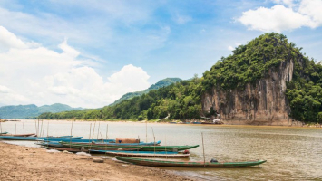 Longest Rivers in Laos
