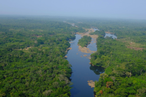 Longest Rivers in Liberia