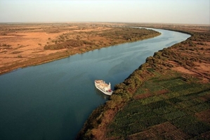 Longest Rivers in Mauritania