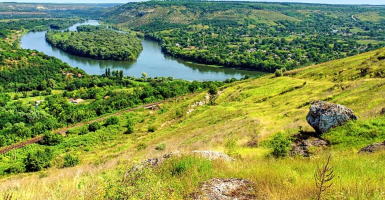 Longest Rivers in Moldova