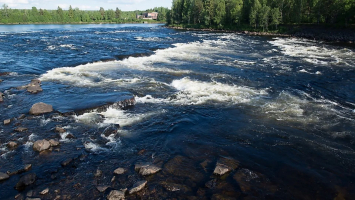 Longest Rivers in Norway