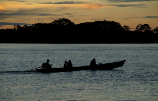 Longest Rivers In Panama