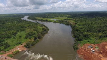 Longest Rivers in Sierra Leone