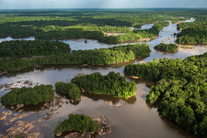 Longest Rivers in Suriname