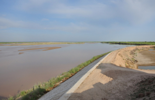 Longest Rivers in Turkmenistan