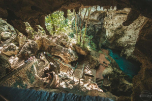 Most Impressive Caves in Dominican Republic