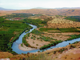 Longest Rivers in Iraq