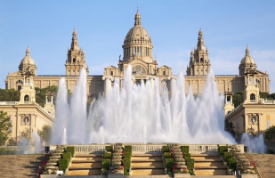 Most Beautiful Fountains in Europe