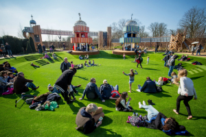 Best Adventure Playgrounds In London