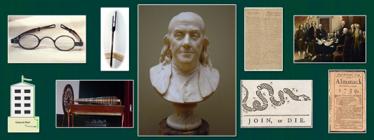Major Accomplishments of Benjamin Franklin