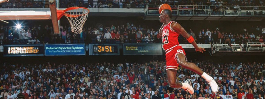 Major Accomplishments of Michael Jordan