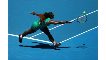 Major Accomplishments of Serena Williams