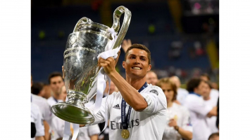 Major Achievements of Cristiano Ronaldo