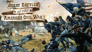Major Battles of the American Civil War