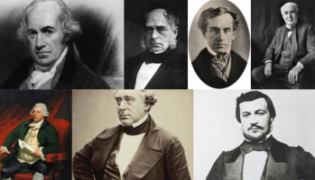 Major Inventors of the Industrial Revolution