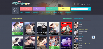 Best Sites to Read Raw Adult Manhwa (Webtoons) for Free