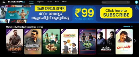 Best Sites to Watch  Malayalam Web Series Online for Free