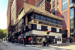 Oldest Restaurant in Boston