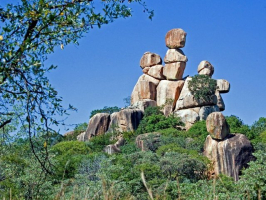 Most Beautiful Historical Sites in Zimbabwe