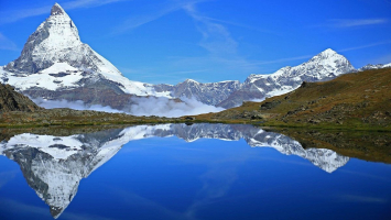 Highest Mountains in Switzerland