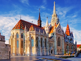 Best Places to Visit in Budapest